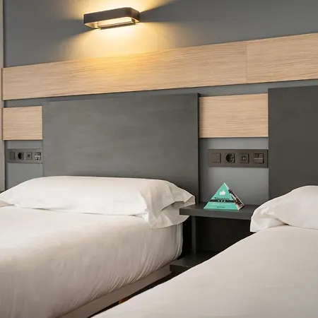 Hotel Alda Centro Gijón