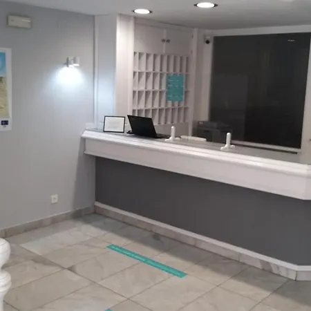 Alda Centro Hotel Gijón