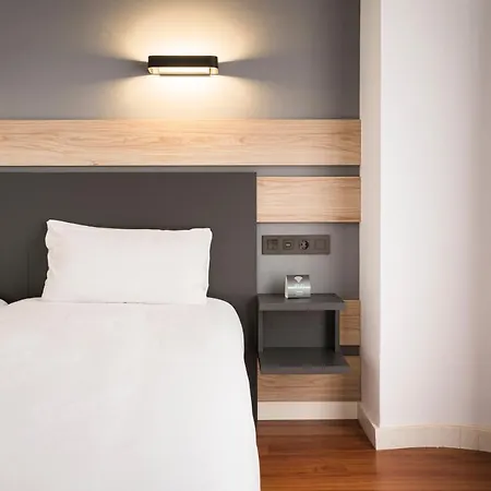 Alda Centro Hotel Gijon