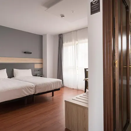 Alda Centro Hotel *