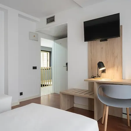 Hotel Alda Centro Gijon
