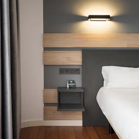 Alda Centro Hotel Gijon