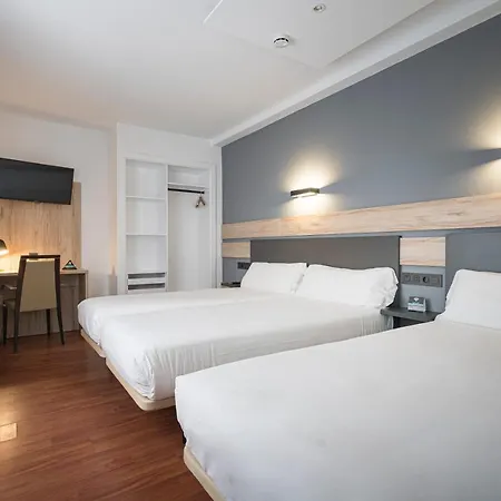 Alda Centro Hotel Gijon