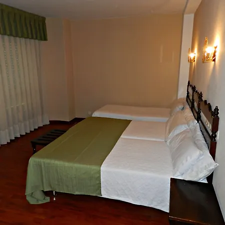 מלון Alda Centro