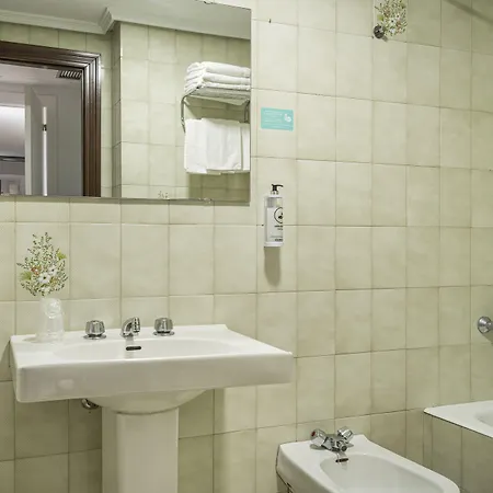 Hotel Alda Centro *