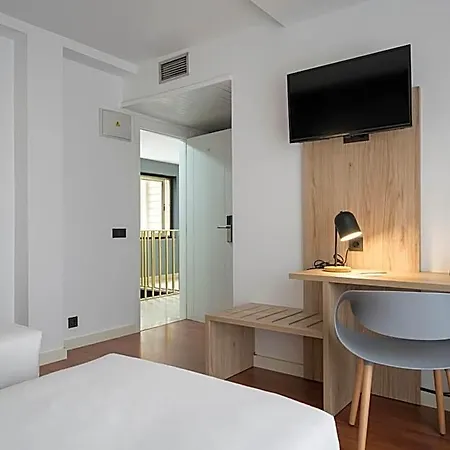 Alda Centro Hotel Gijon
