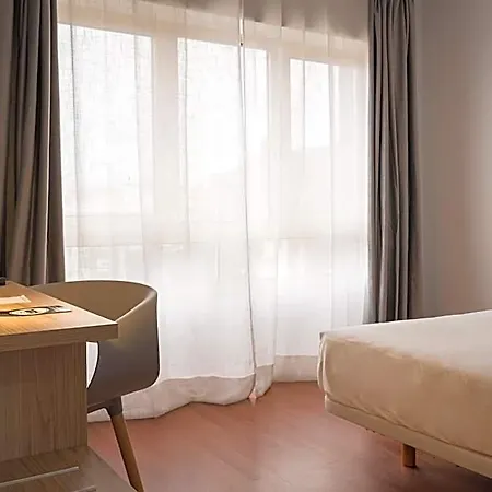Alda Centro Hotel Gijon