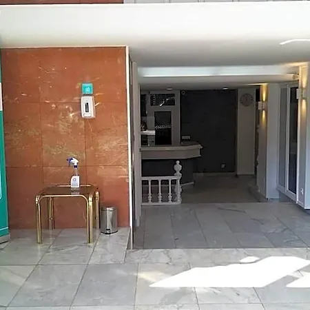 Alda Centro Hotel