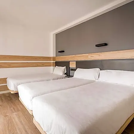 Hotel Alda Centro *