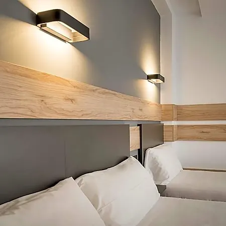 Hotel Alda Centro *