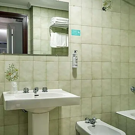 Hotel Alda Centro Gijon