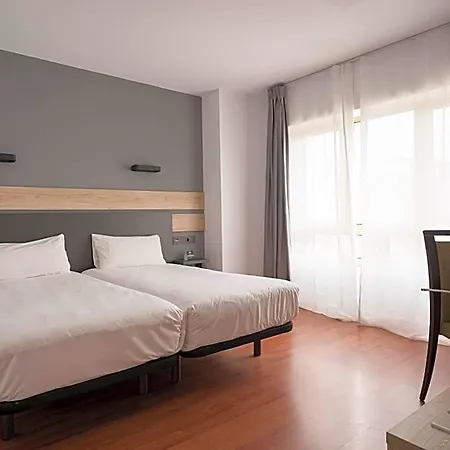 Hotel Alda Centro Gijon
