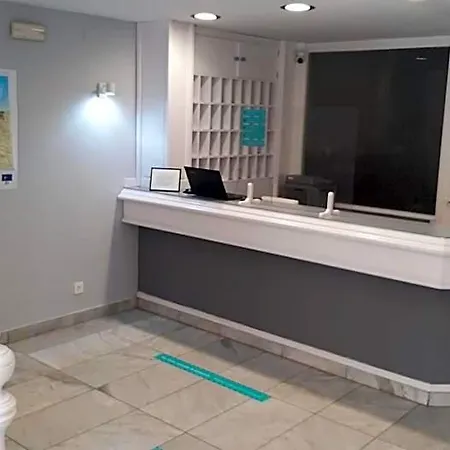 Hotel Alda Centro Gijon