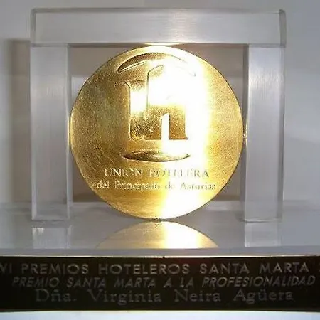 Hotel Alda Centro *