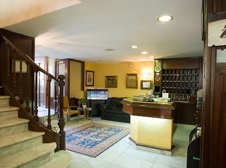 Alda Centro גיחון