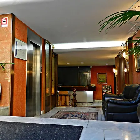 Hotel Alda Centro *