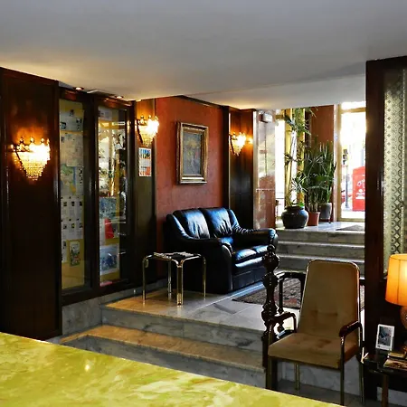 Hotel Alda Centro Gijon