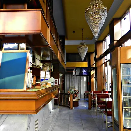 Hotel Alda Centro Gijon