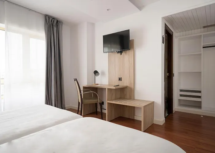 Hotel Alda Centro Gijon