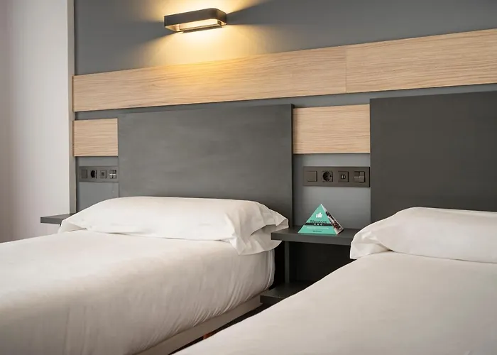 Hotel Alda Centro Gijón