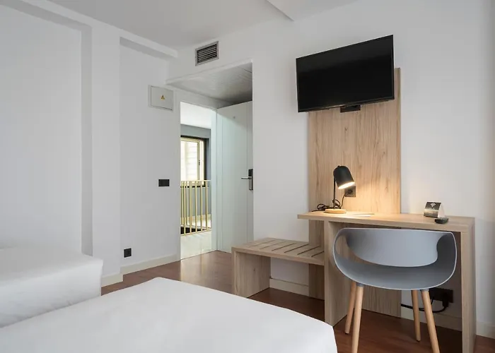 Hotel Alda Centro Gijón