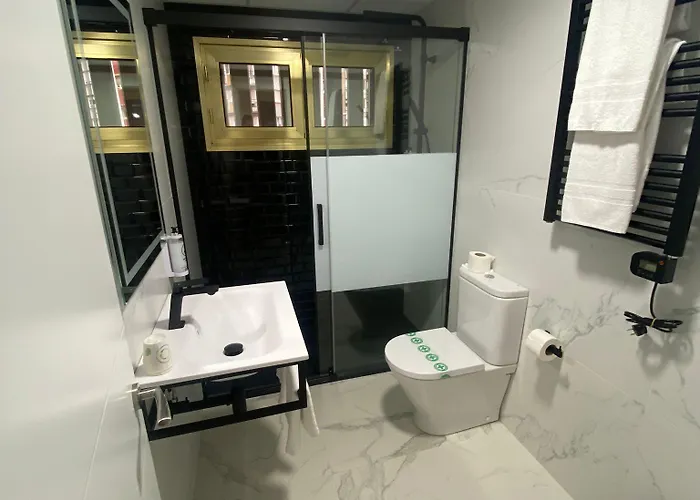 Alda Centro Hotel Gijon