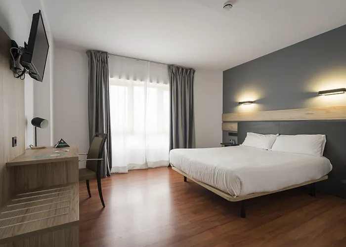 Hotel Alda Centro Gijon