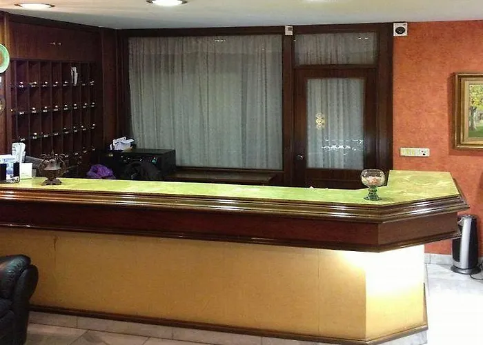 Hotel Alda Centro Gijón