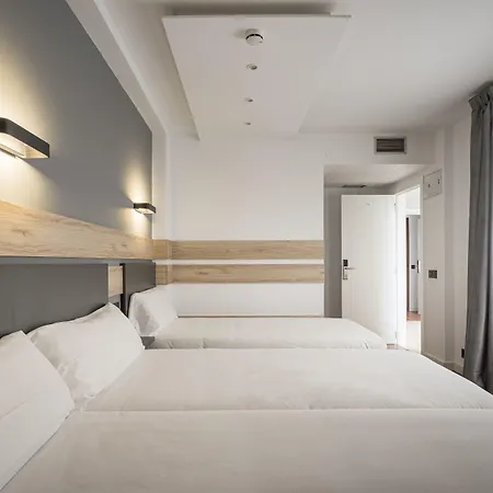 Hotel Alda Centro Gijon
